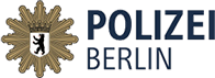 Logo Polizei Berlin Hinweisportal